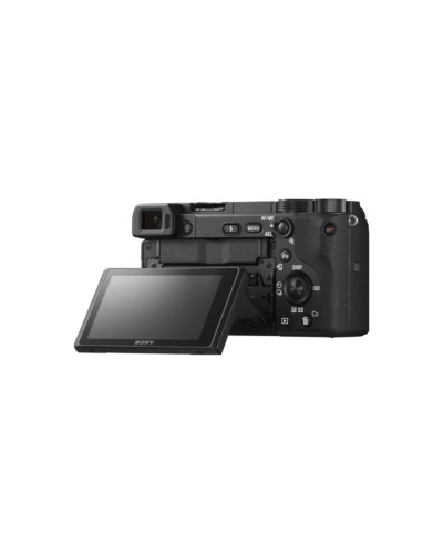 Sony Alpha A6400 kit (18-135mm) Black (ILCE6400MB.CEC)