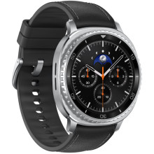 Samsung Galaxy Watch8 Classic LTE 46 mm Black (SM-L505FZKA)