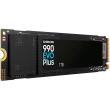 Samsung 990 EVO Plus 1 TB (MZ-V9S1T0BW)