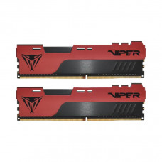 PATRIOT 64 GB (2x32GB) DDR4 3200 MHz Viper Elite II (PVE2464G320C8K)