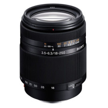 Sony SAL18250 DT 18-250mm f/3,5-6,3