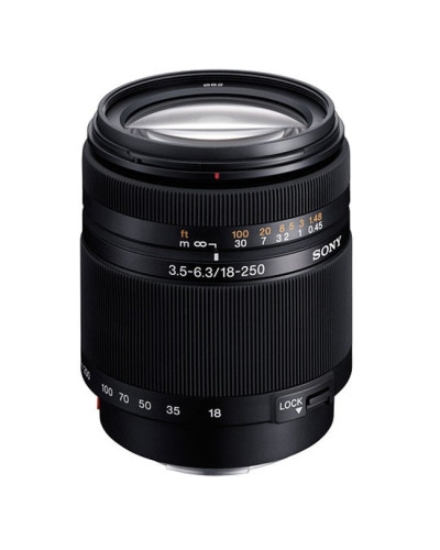 Sony SAL18250 DT 18-250mm f/3,5-6,3