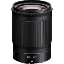 Nikon Nikkor Z 85mm f/1,8 S (JMA301DA)