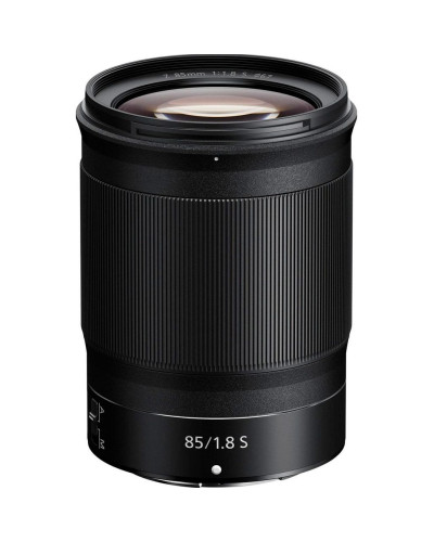 Nikon Nikkor Z 85mm f/1,8 S (JMA301DA)