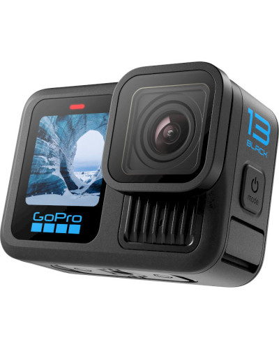 GoPro HERO13 Black + 64Gb SD card (CHDSB-131-RT)