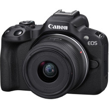 Canon EOS R50 kit RF-S 18-45mm IS STM Black (5811C033)