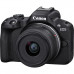 Canon EOS R50 kit RF-S 18-45mm IS STM Black (5811C033)