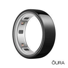 Oura Ring 4 Black Size 4 (JZ90-54144-04)