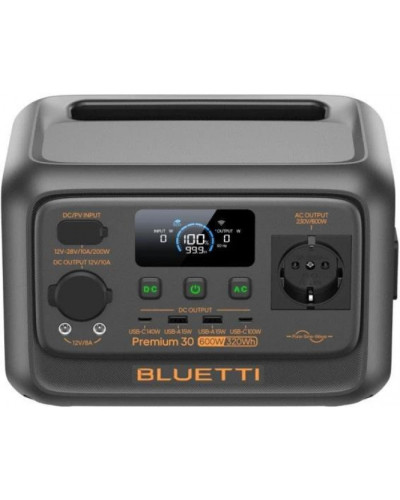BLUETTI Premium 30 V2