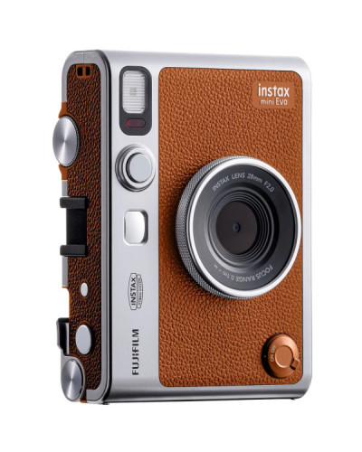 Fujifilm Instax mini EVO Brown (16812534)