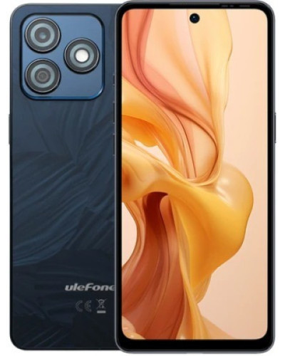 Ulefone Note 18 Ultra 6/256Gb Lustrous Black