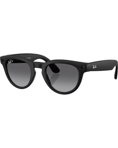 Ray-Ban Meta Headliner Gen 2 Standard Matte Black Frame / Gradient Graphite Lenses (RW4013 601ST3 50-23)