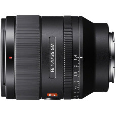 Sony SEL35F14GM 35mm f/1.4 GM (SEL35F14GM)