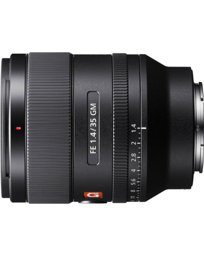 Sony SEL35F14GM 35mm f/1.4 GM (SEL35F14GM)