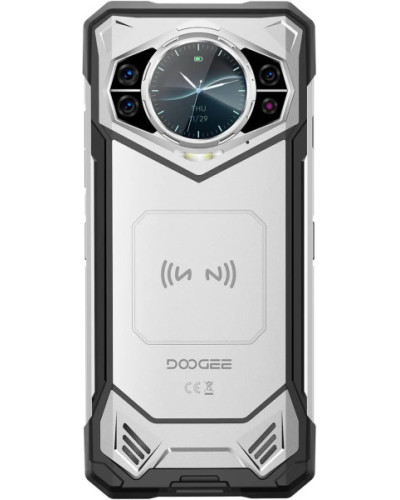 DOOGEE S200 12/256GB Silver