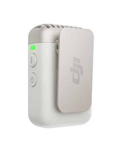 DJI Mic 2 Transmitter Pearl White (CP.RN.00000329.01)