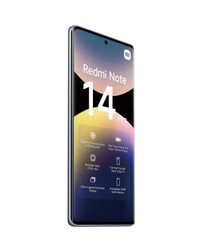 Xiaomi Redmi Note 14 Pro 8/256GB Aurora Purple (Global)
