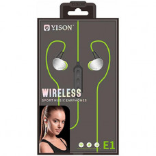 Sport Headset Yison Sport E1 (Green)