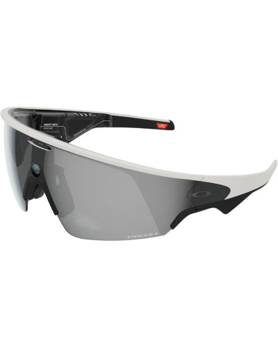 Oakley Meta Vanguard - Prizm Black Lenses / White Frame (OW8001-0552)