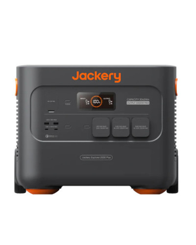 Jackery Explorer 2000 Plus (21-0001-000037)
