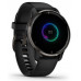 Garmin Venu 2 Plus Slate S. Steel Bezel w. Black Case and S. Band (010-02496-01/11/51)