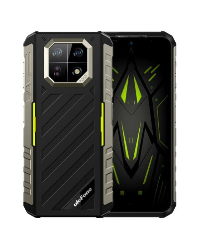 Ulefone Armor 22 8/128GB Black-Green