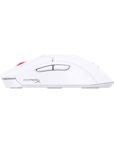 HyperX Pulsefire Haste 2 Wireless White (6N0A9AA)