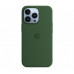 Apple iPhone 13 Pro Silicone Case with MagSafe - Clover (MM2F3)