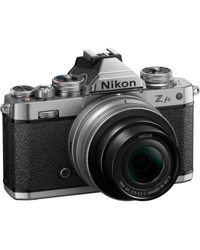 Nikon Z fc kit (16-50mm)VR (VOA090K002)