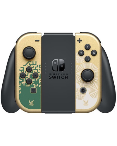 Nintendo Switch OLED Model The Legend of Zelda: Tears of the Kingdom Special Edition