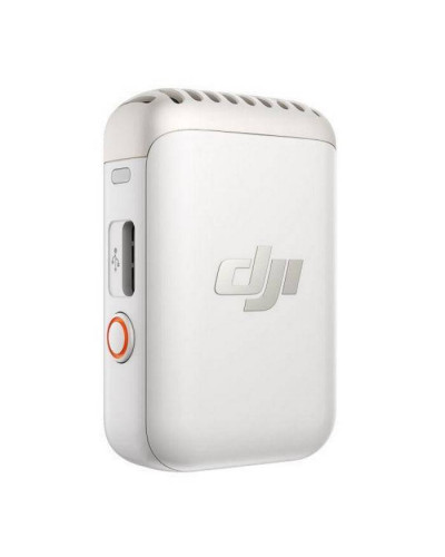 DJI Mic 2 Transmitter Pearl White (CP.RN.00000329.01)