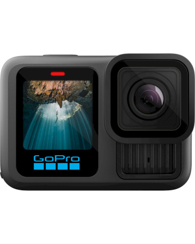 GoPro HERO13 Black + 64Gb SD card (CHDSB-131-RT)