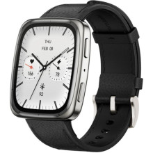 Amazfit Active 2 Square Black Leather (W2440GL3N)