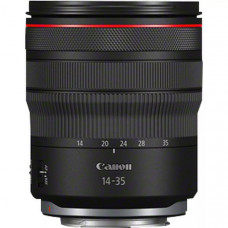 Canon RF 14-35mm f/4 L IS USM (4857C005)
