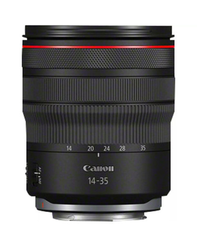 Canon RF 14-35mm f/4 L IS USM (4857C005)