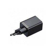 Baseus Super Si Pro Quick Charger USB/Type-C 30W Black (CCSUPP-E01)