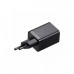 Baseus Super Si Pro Quick Charger USB/Type-C 30W Black (CCSUPP-E01)