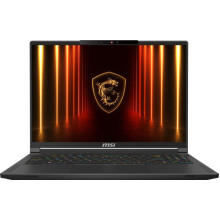 MSI Stealth A16 AI+ A3XWIG Black (A3XWIG-076US)