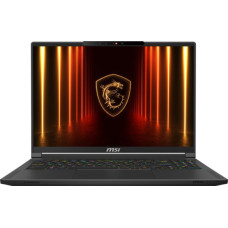 MSI Stealth A16 AI+ A3XWIG Black (A3XWIG-076US)