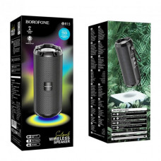 Колонка BOROFONE BR15 (black)