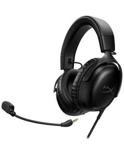 HyperX Cloud III Black (727A8AA)