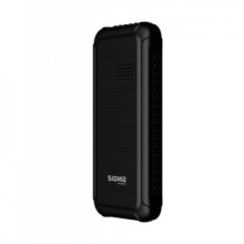 Sigma mobile X-style 18 Track black UA
