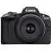 Canon EOS R50 kit RF-S 18-45mm IS STM Black (5811C033)