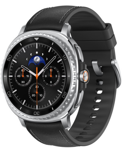 Samsung Galaxy Watch8 Classic LTE 46 mm Black (SM-L505FZKA)