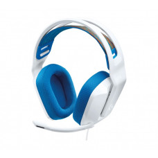 Logitech G335 Wired Gaming White (981-001018)