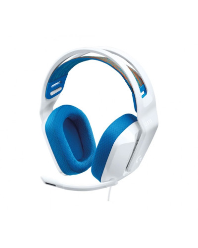 Logitech G335 Wired Gaming White (981-001018)