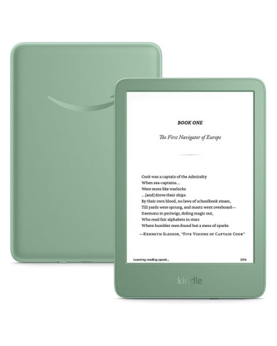 Amazon Kindle 11th Gen. 2024 16Gb Matcha