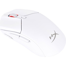 HyperX Pulsefire Haste 2 Wireless White (6N0A9AA)