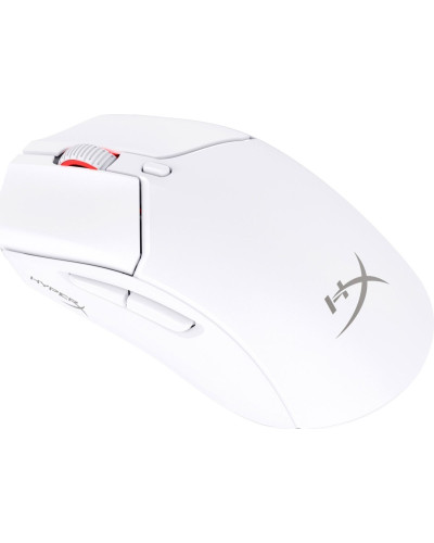 HyperX Pulsefire Haste 2 Wireless White (6N0A9AA)