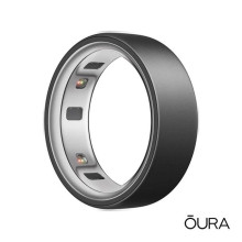 Oura Ring 4 Stealth Size 9 (JZ90-54218-09)